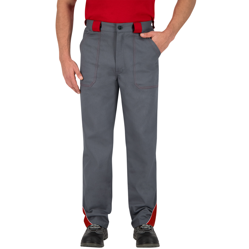 Летен работен панталон BWOLF ARES Trousers Тъмносив цвят
