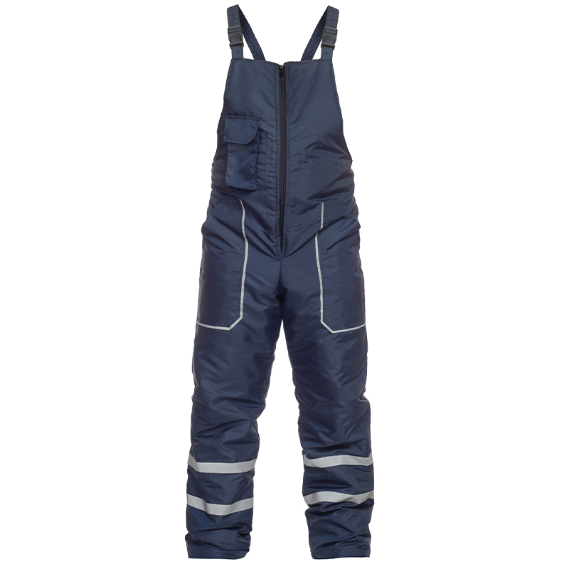 Зимен работен комплект BWOLF GAMMA Set Тъмносин цвят - Image 3