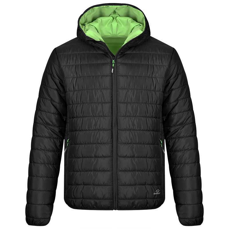 Зимно работно яке BWOLF APOLLO Jacket Черен цвят
