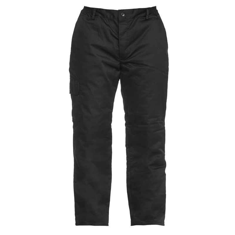 Панталон за охранители BWOLF WARDEN Trousers Черен цвят
