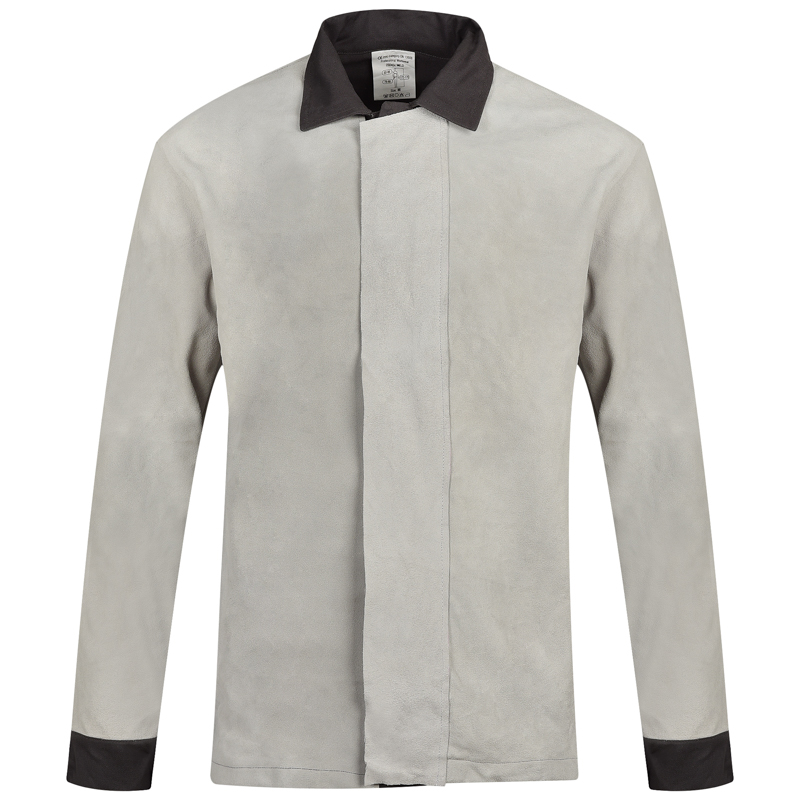 Яке за заварчик BWOLF WELD Jacket Тъмносив цвят