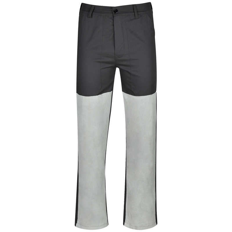Панталон за заварчик BWOLF WELD Trousers Тъмносив цвят