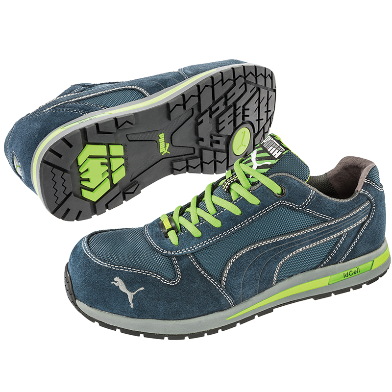 Работни обувки AIRTWIST Low S1P
