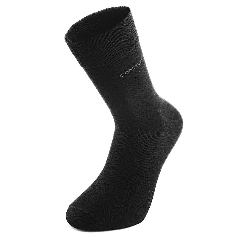 Чорапи CXS COMFORT Черен Цвят
