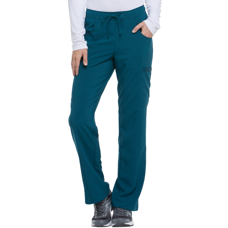 Медицински панталон Dickies DICKIES DKE010 Карибско син Цвят
