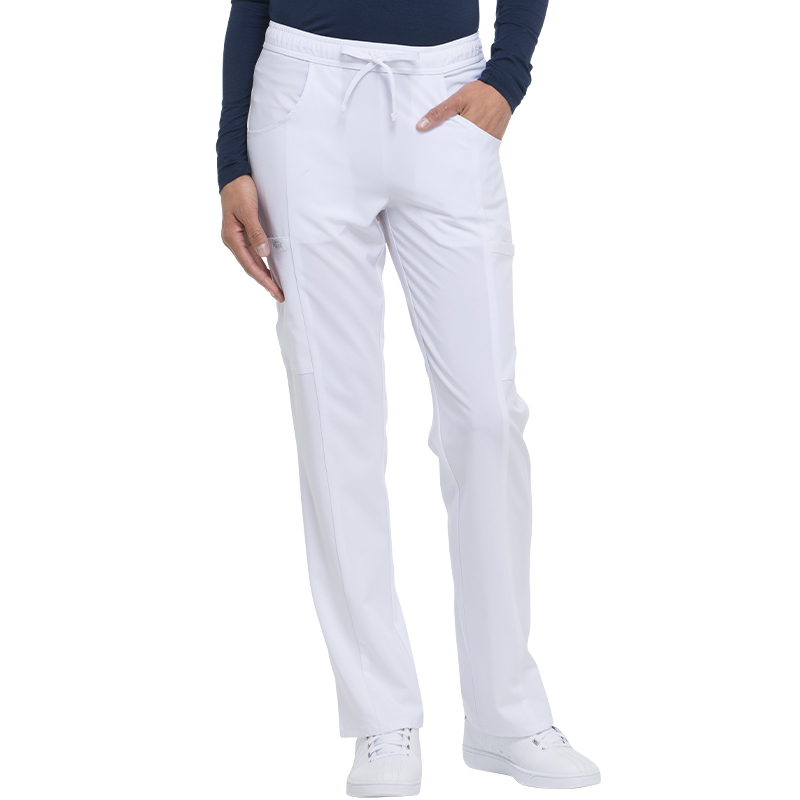 Медицински панталон Dickies DICKIES DKE010 Бял Цвят