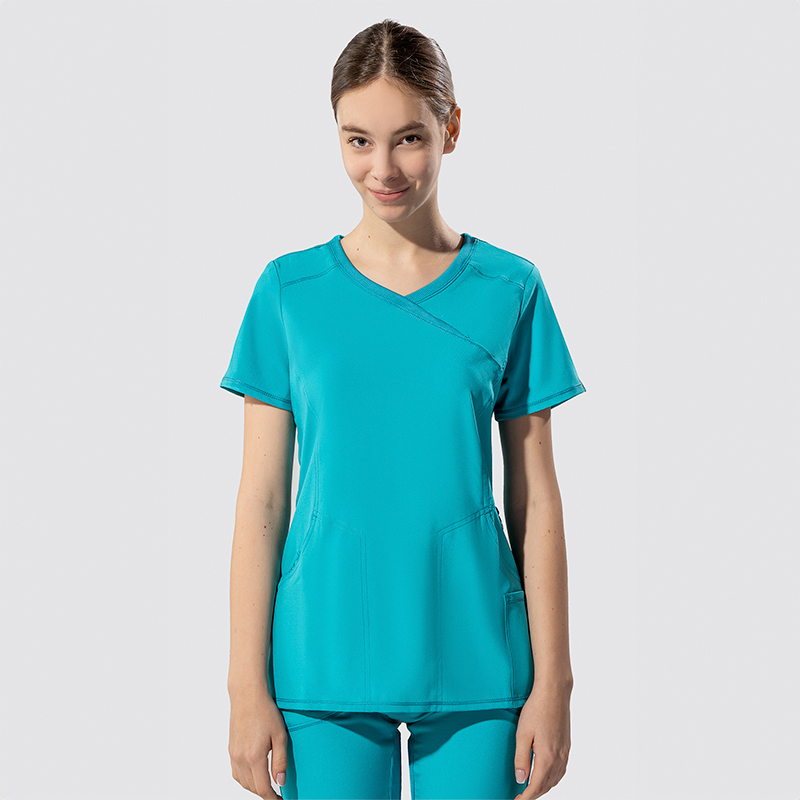 Медицинска туника CHEROKEE INFINITY CKE2625A Тийл Цвят