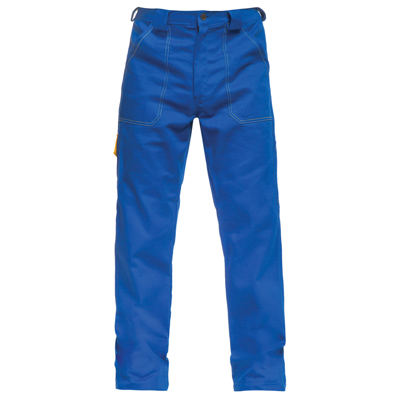 Летен работен панталон BWOLF ARES Trousers Кралско син Цвят