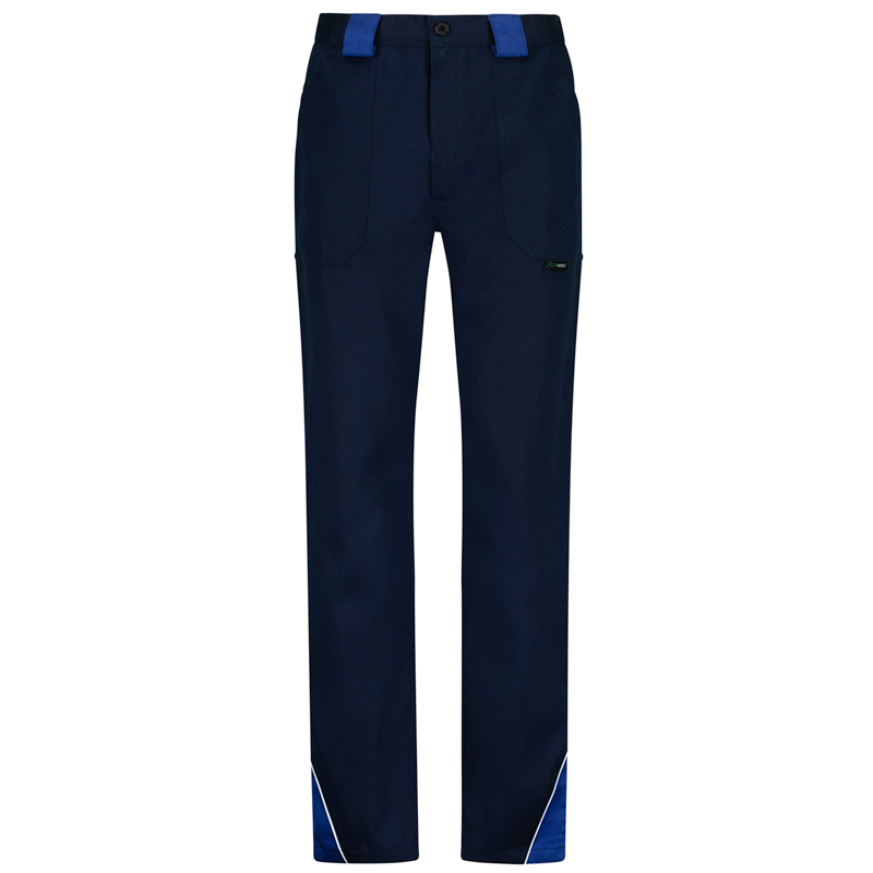 Летен работен панталон BWOLF ARES Trousers Тъмносин цвят
