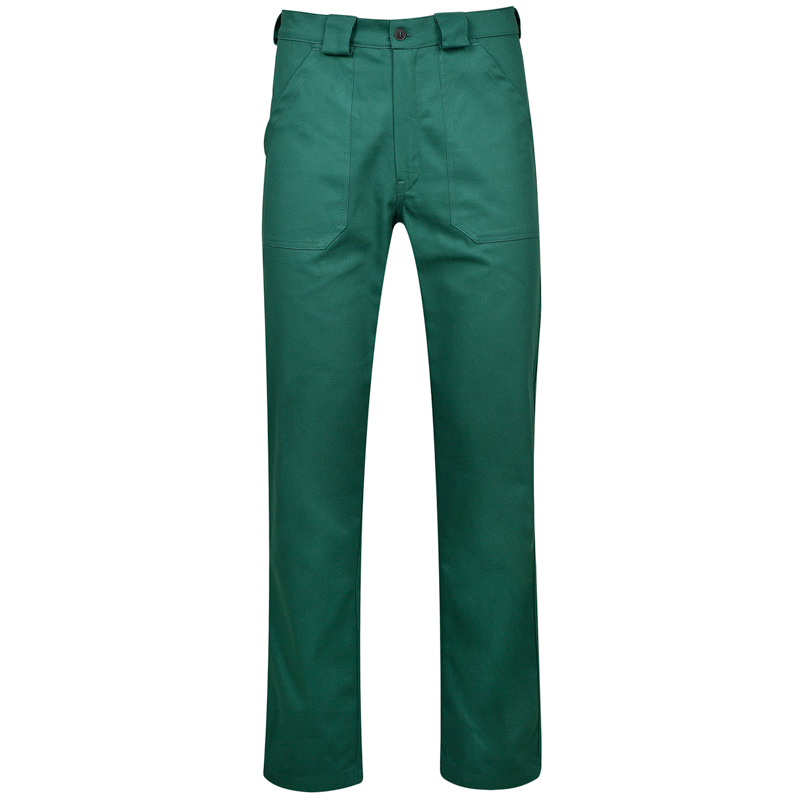 Летен работен панталон BWOLF ARES Trousers Зелен Цвят