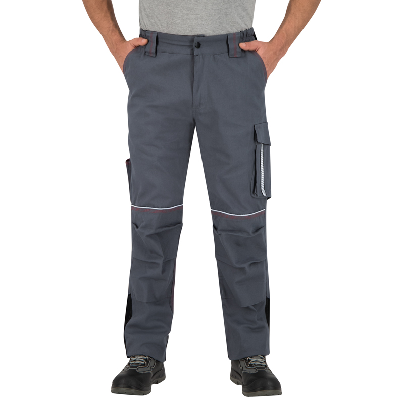 Летен работен панталон BWOLF RAPTOR Trousers Сив цвят