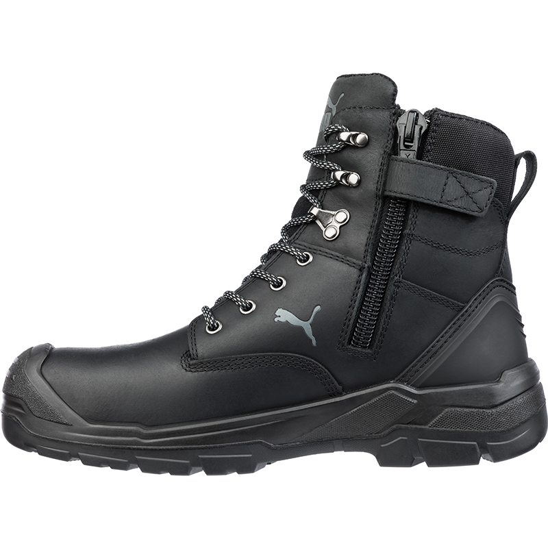 Работни обувки CONQUEST Hi S3 - Image 4