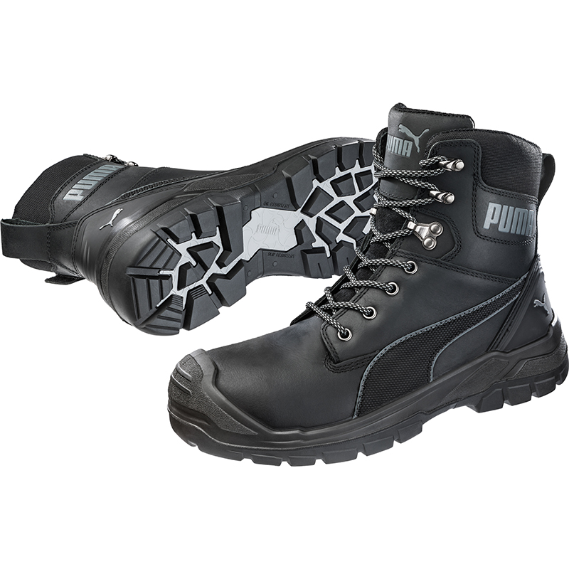 Работни обувки CONQUEST Hi S3