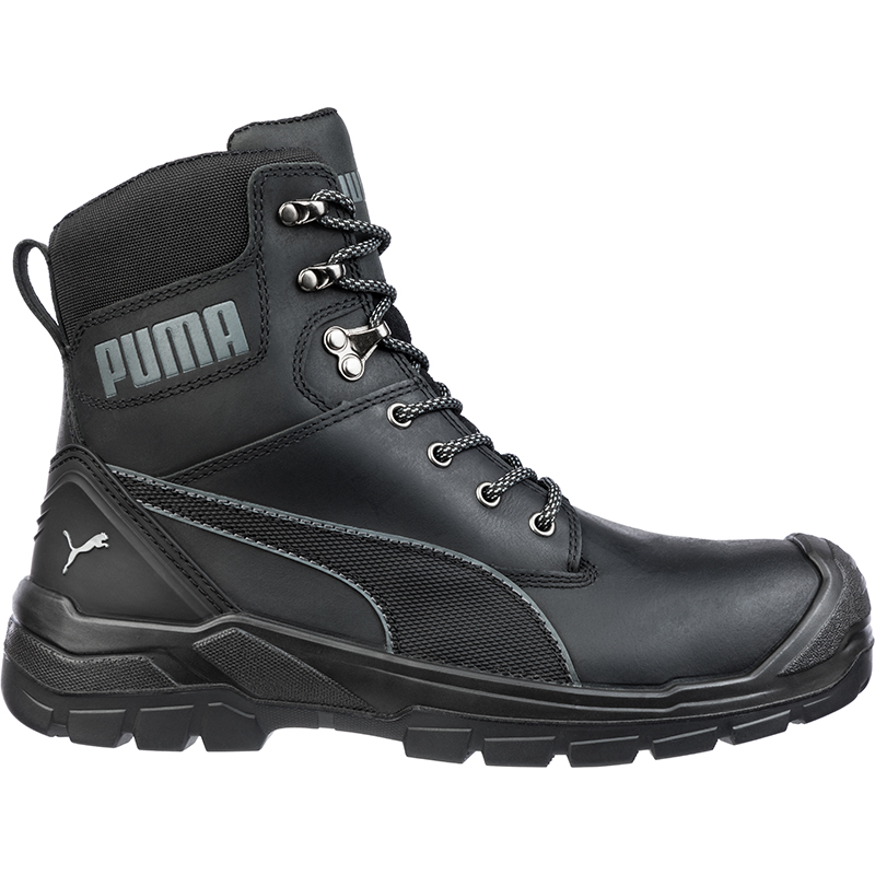 Работни обувки CONQUEST Hi S3 - Image 5