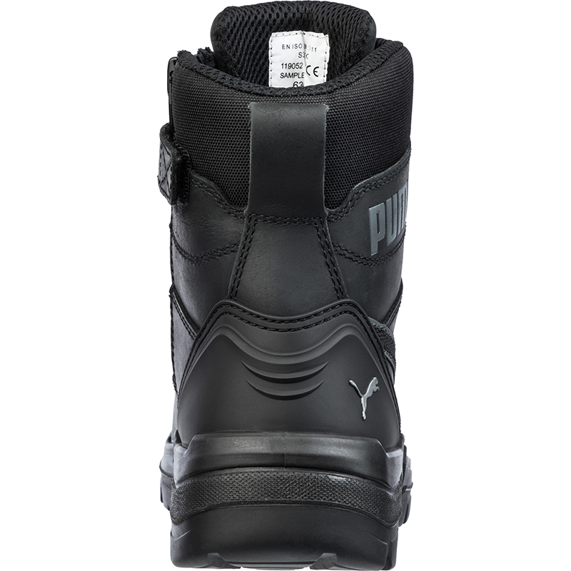 Работни обувки CONQUEST Hi S3 - Image 7