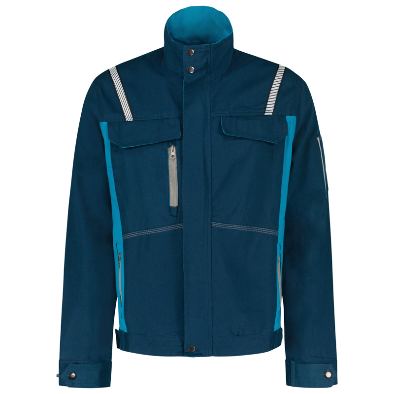 Лятно работно яке BWOLF RAPTOR Jacket Тъмносин цвят