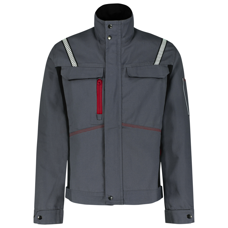 Лятно работно яке BWOLF RAPTOR Jacket Сив цвят