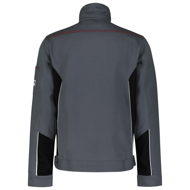 Лятно работно яке BWOLF RAPTOR Jacket Сив цвят - Image 3