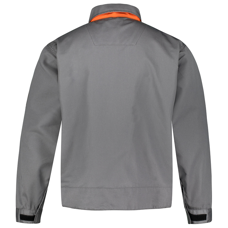 Лятно работно яке BWOLF SIGMA Jacket Тъмносив цвят - Image 3