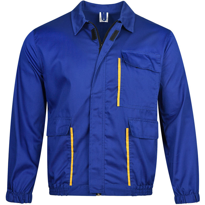 Лятно работно яке BWOLF ZETA Jacket Кралско син цвят