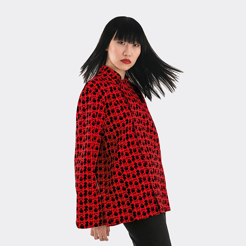 Готварска туника GORDON PATTERN