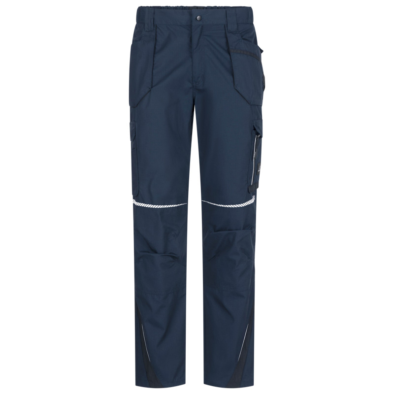 Летен работен панталон BWOLF DRIFT Trousers Тъмносин Цвят