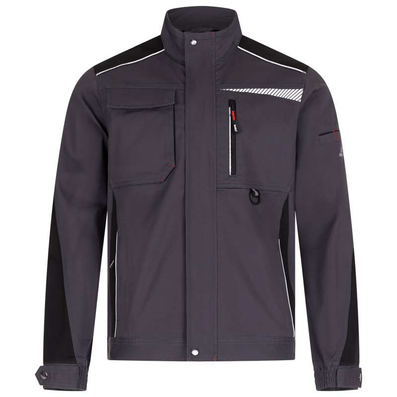 Лятно работно яке BWOLF DAYTONA Jacket Антрацит Цвят