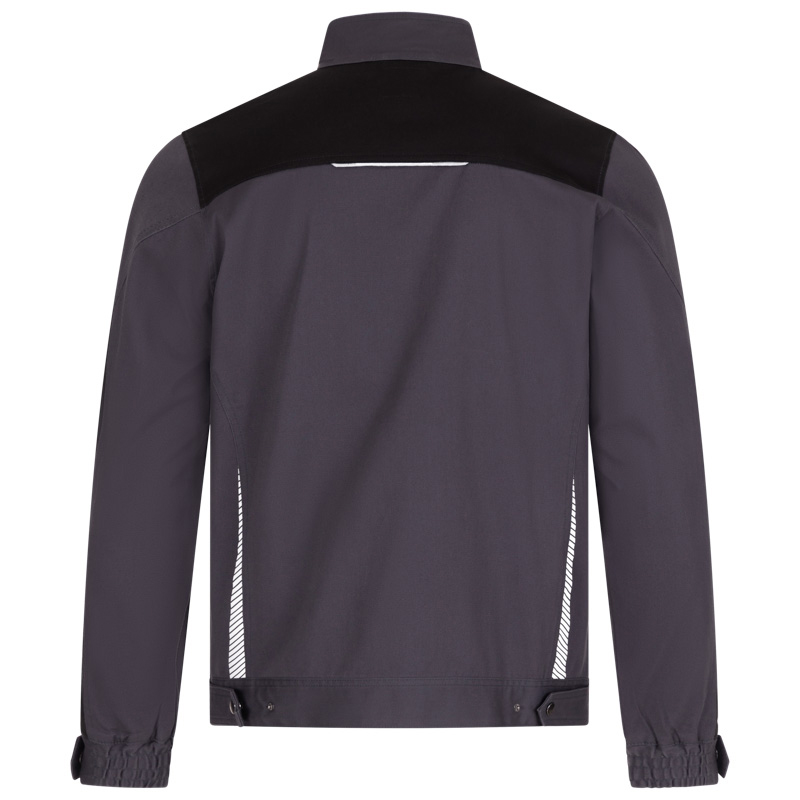 Лятно работно яке BWOLF DAYTONA Jacket Антрацит Цвят - Image 5