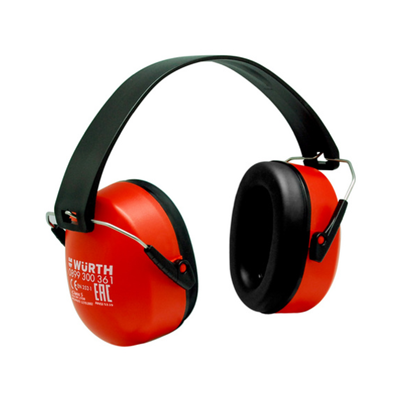Външни антифони 31.3 dB червени
