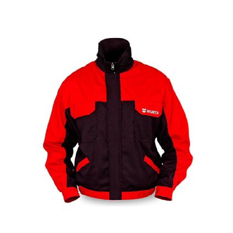 Работно яке Würth Black