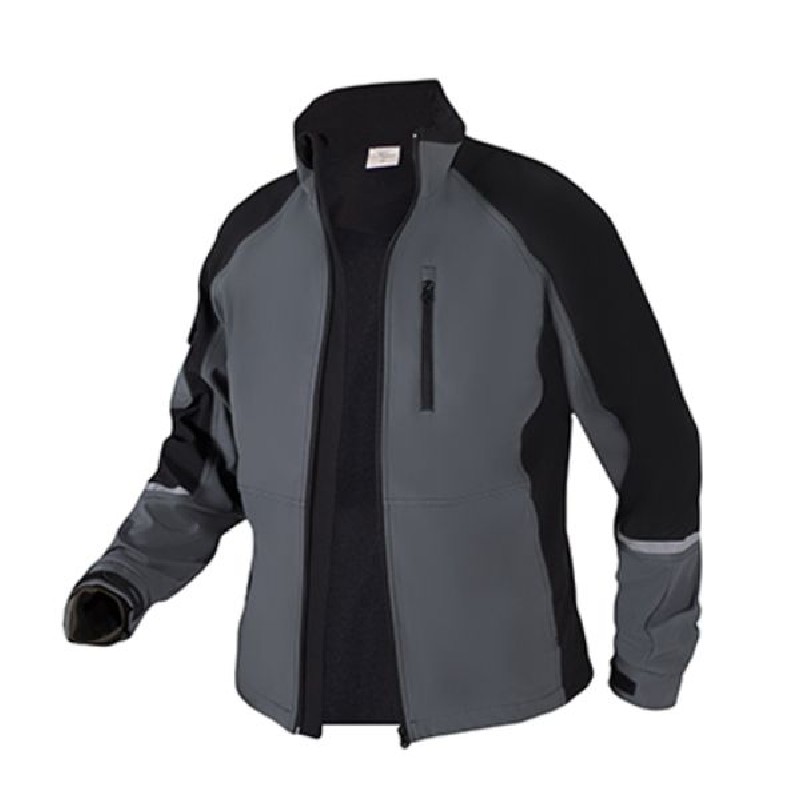 Работно яке SOFTSHELL GRIGIO