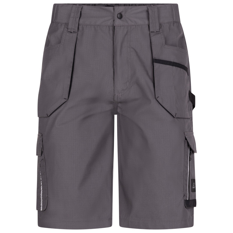 Работни къси панталони BWOLF DRIFT Shorts Тъмносив Цвят
