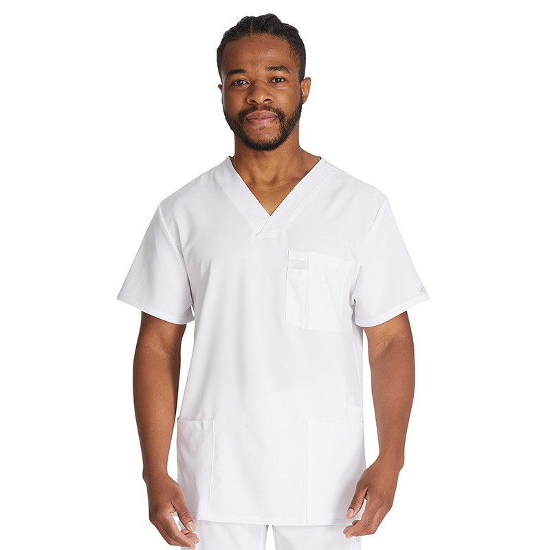 Медицинска туника Dickies DICKIES DKE645 Бял Цвят