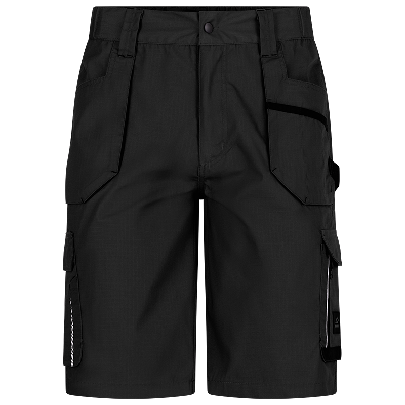 Работни къси панталони BWOLF DRIFT Shorts Черен Цвят