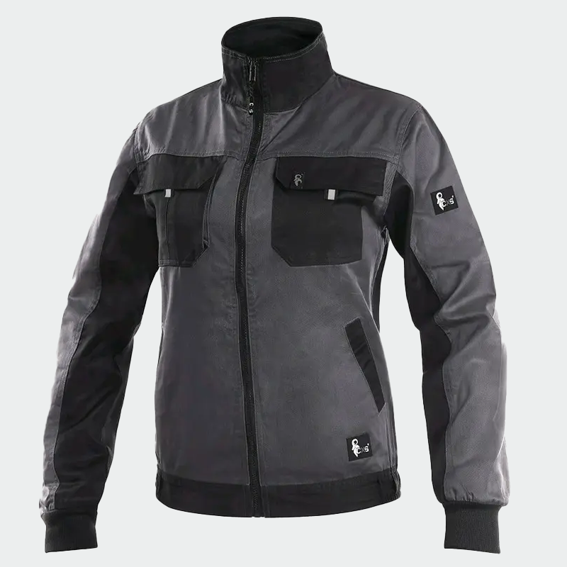 Лятно работно яке CXS BELLONA Jacket Сив Цвят