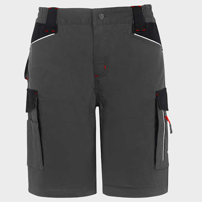 Работни къси панталони BWOLF DAYTONA Shorts Антрацит цвят
