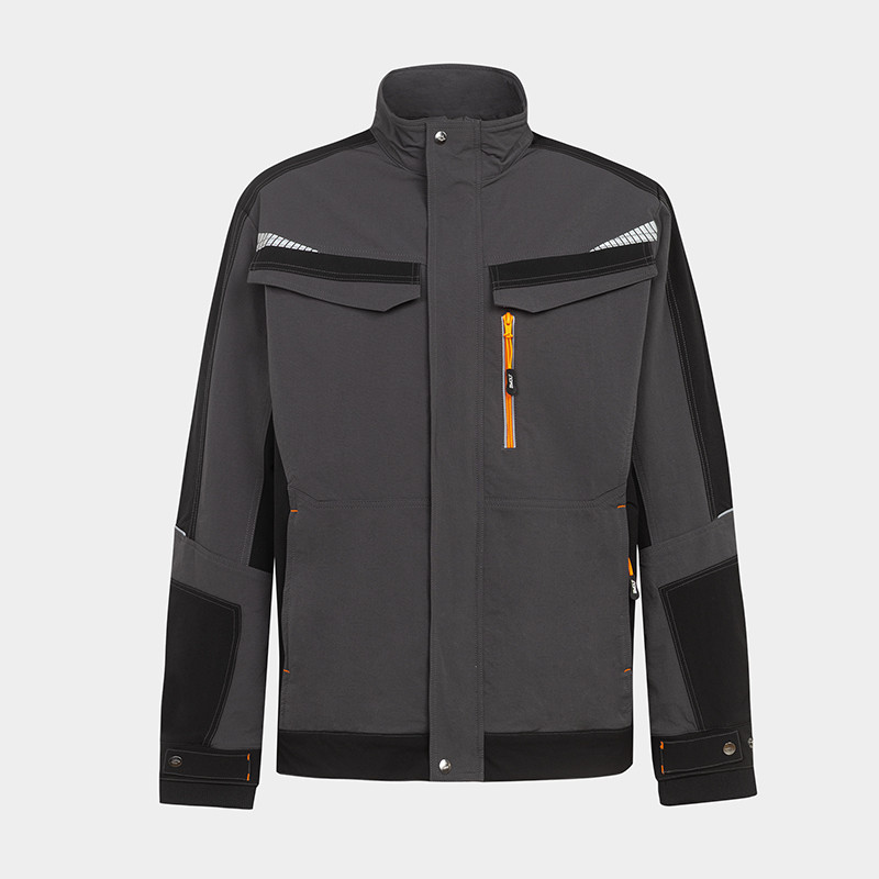 Лятно работно яке BWOLF VECTOR Jacket Сив цвят