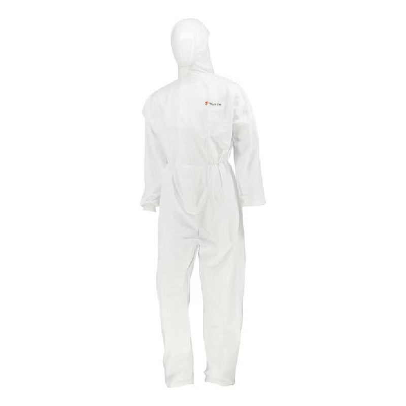 Защитен костюм еднокр.употр. PRO кат.3-TYP5-6-3XL
