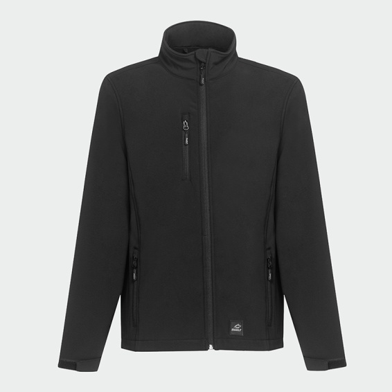Софтшел яке BWOLF GRIN Jacket Черен цвят