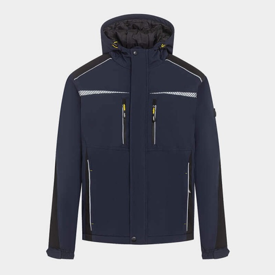 Зимно работно яке BWOLF DAYTONA ICE Jacket Тъмносин цвят