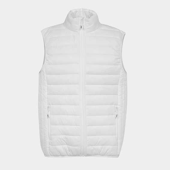 Зимен работен елек BWOLF APOLLO Vest Бял цвят