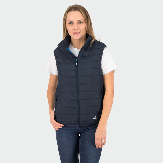 Зимен работен елек BWOLF APOLLO Vest Тъмносин цвят - Image 3