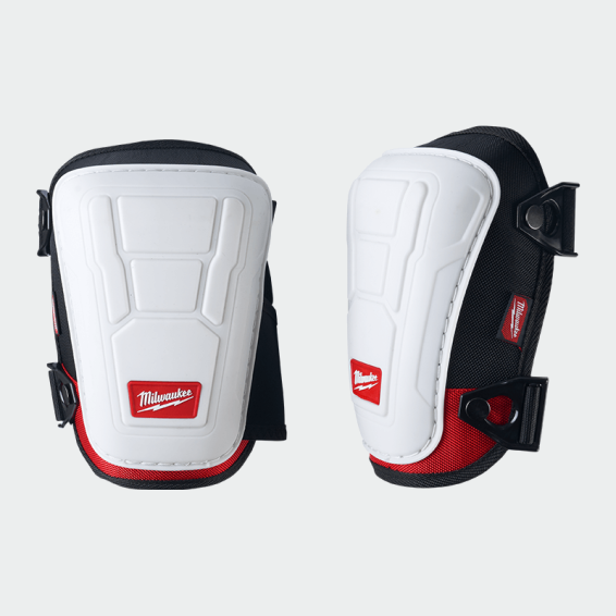 Наколенки за работа MILWAUKEE M KNEE PAD Бял цвят