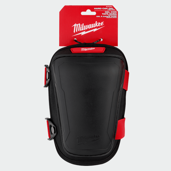 Наколенки за работа MILWAUKEE M HARD KNEE PAD Черен цвят