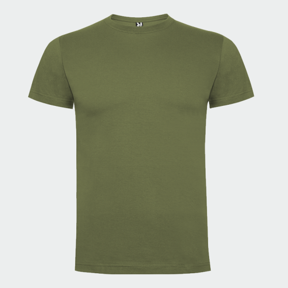 Тениска DOGO Military Green