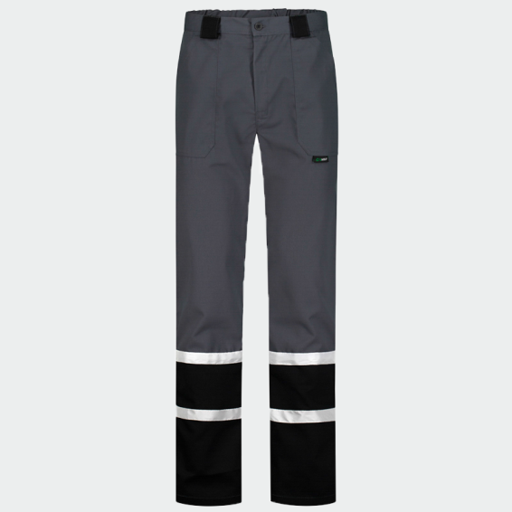 Летен работен панталон CHAR Trousers Тъмно сив