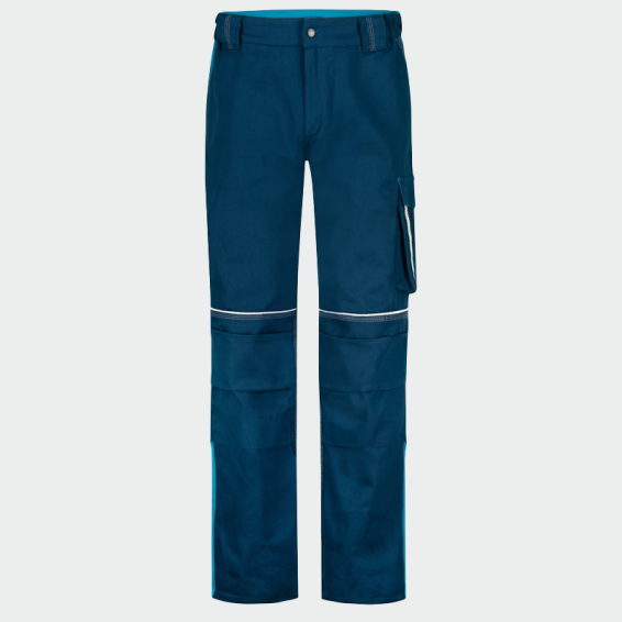 Летен работен панталон RAPTOR Trousers Тъмно син
