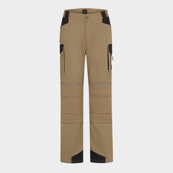 Летен работен панталон BWOLF DAYTONA Trousers Каки цвят