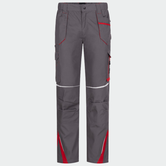 Летен работен панталон DRIFT Trousers Тъмно сив
