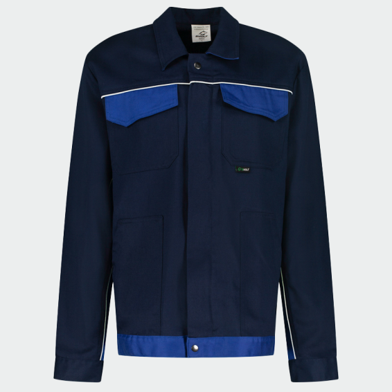 Лятно работно яке ARES Jacket Тъмно син